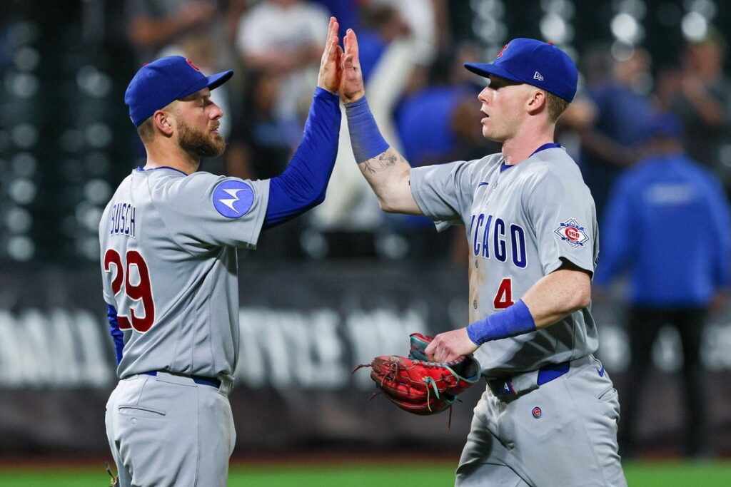 Chicago Cubs