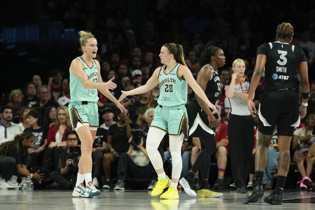 Liberty, Aces