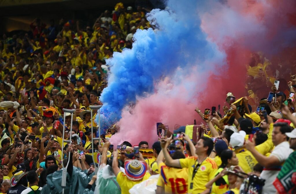Colombia, World Cup