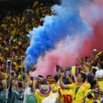 Colombia, World Cup