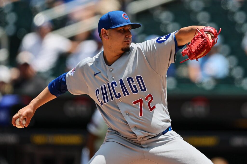 cubs mets