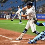 Rays, Royals