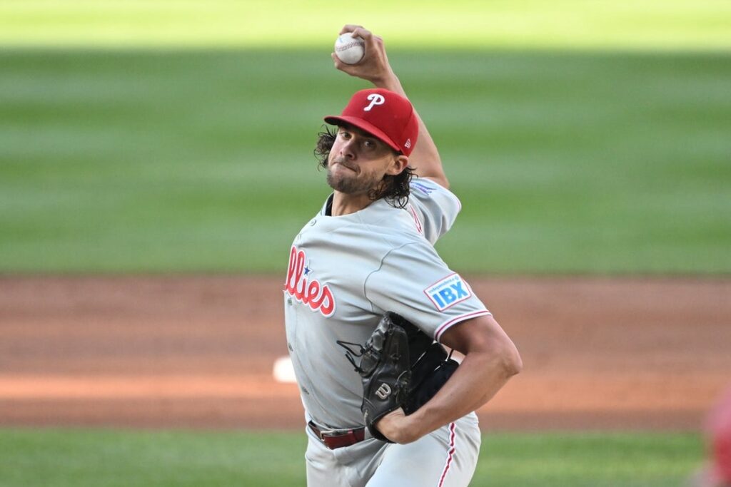 Phillies, Nationals
