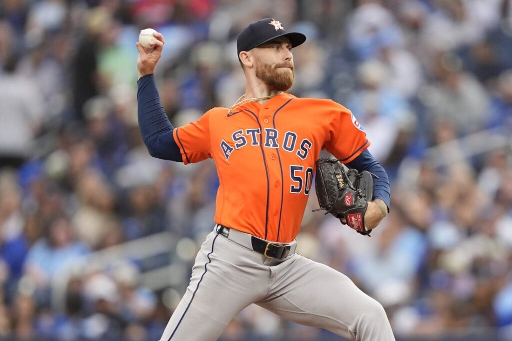 Astros, Blue Jays