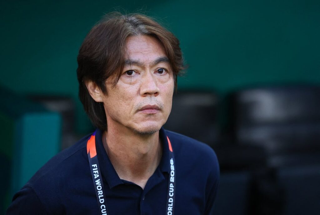 Hong Myung-bo