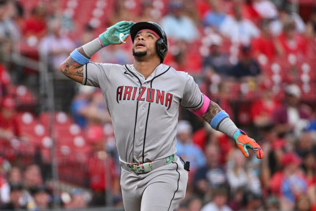 Diamondbacks, Cardinals