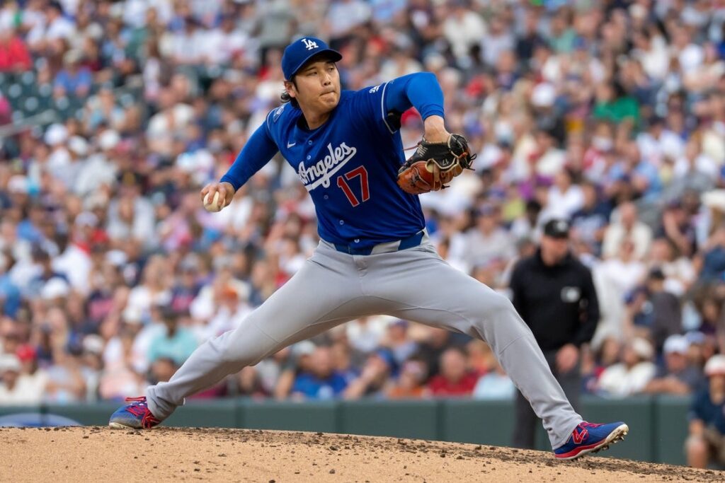 Shohei Ohtani
