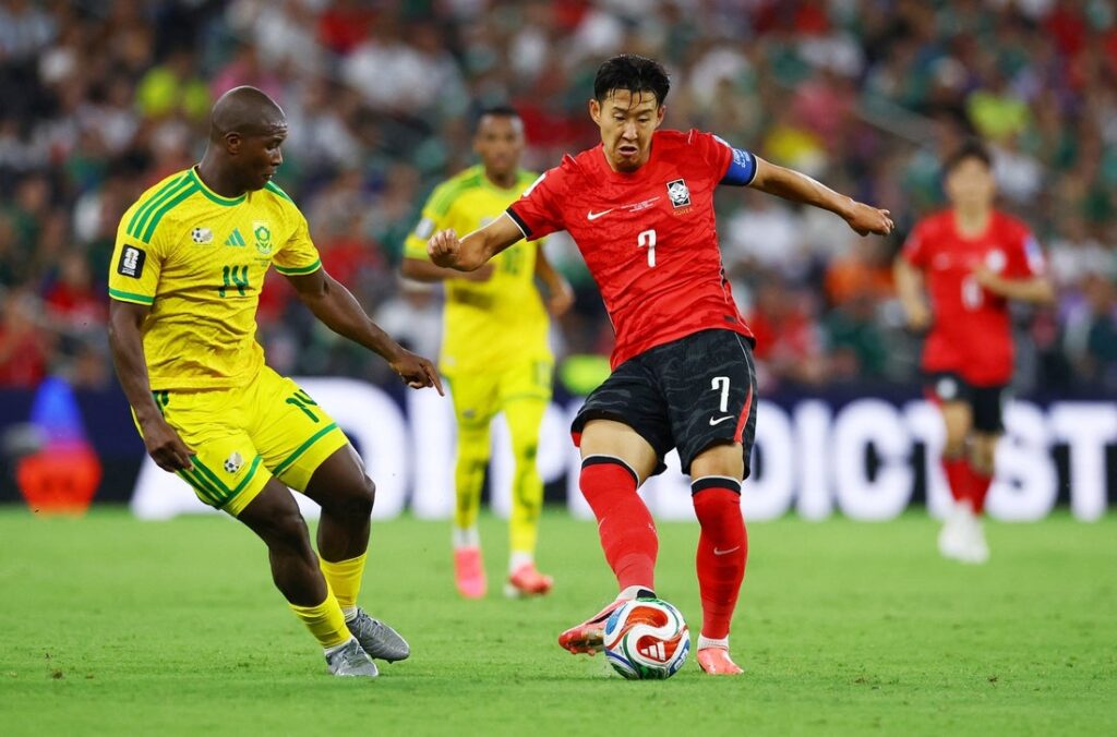 South Korea