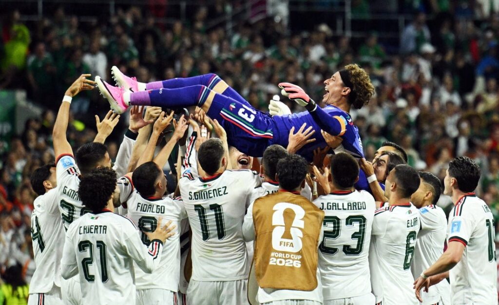 Mexico, Ochoa