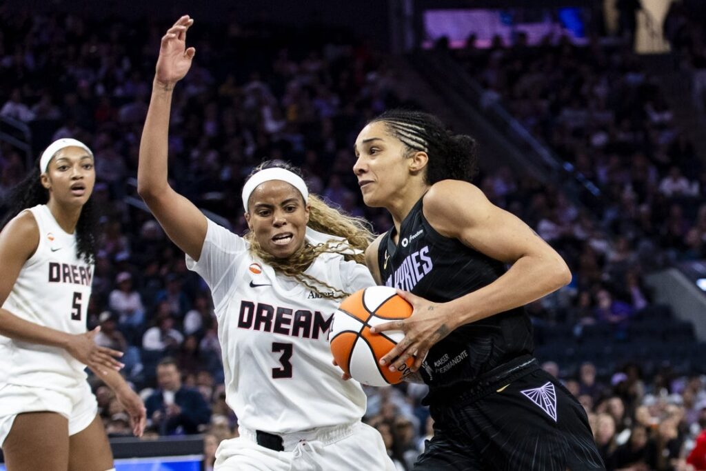 Gabby Williams