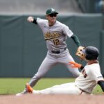 Giants, Athletics