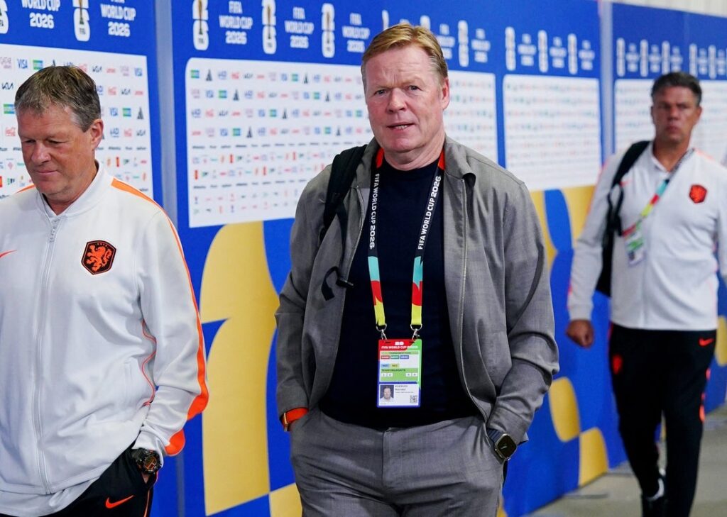 Ronald Koeman