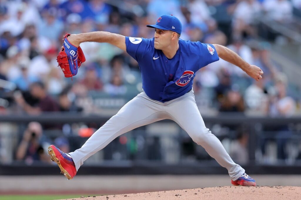 Cubs, Mets