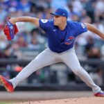 Cubs, Mets