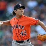 Astros, Tigers