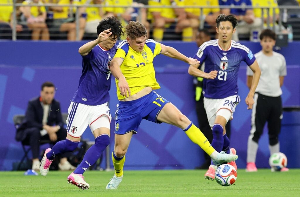 Japan Sweden