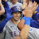 Rangers, Blue Jays