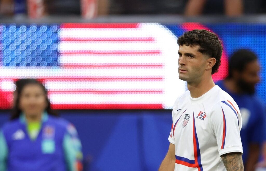 Christian Pulisic