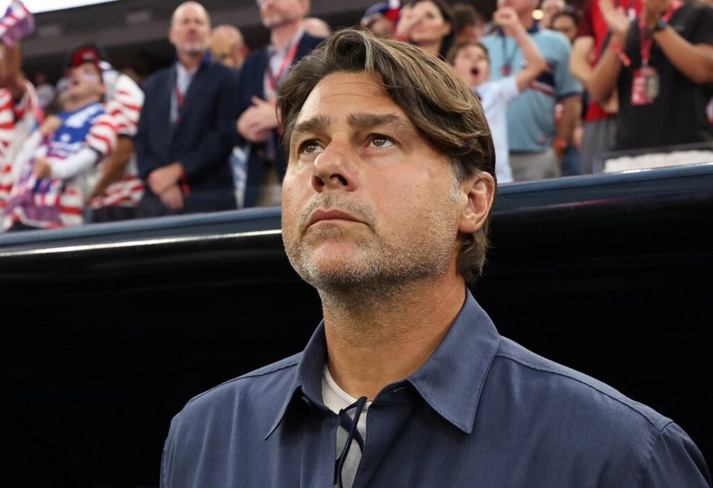 mauricio pochettino
