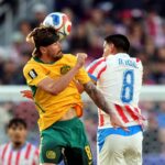 Paraguay, Australia