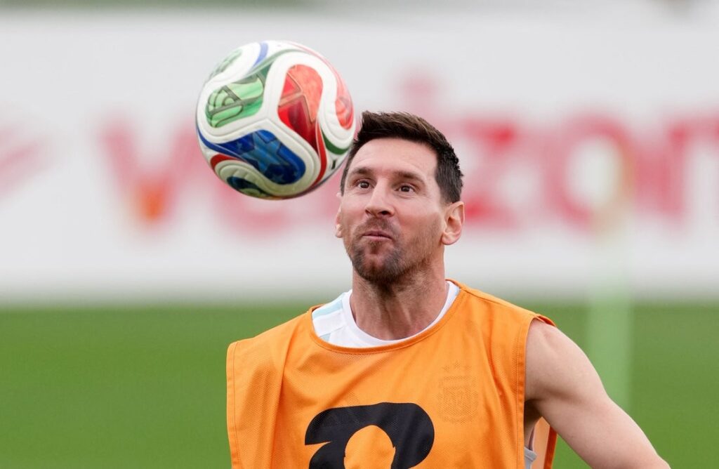 Lionel Messi