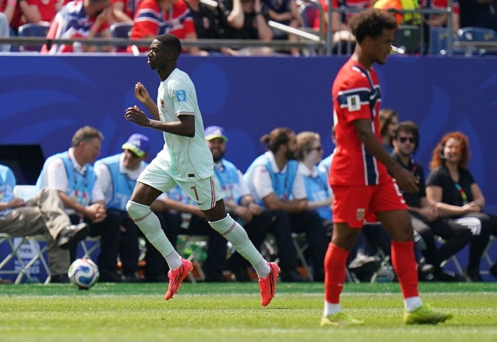 ousmane dembele