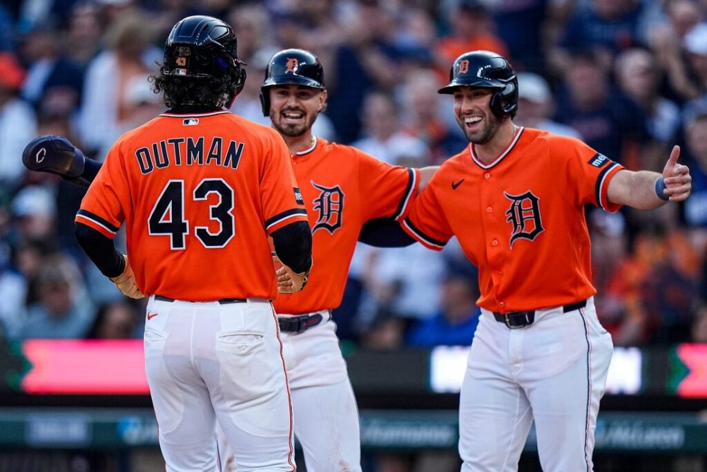 tigers