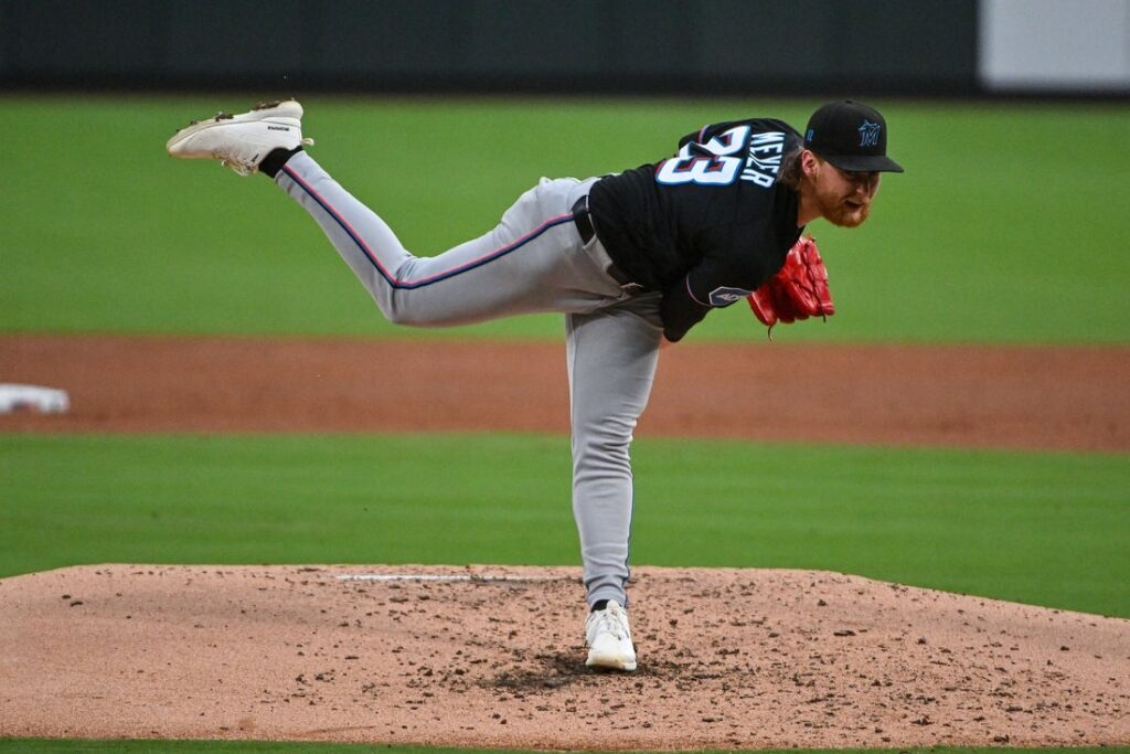 Cardinals, Marlins