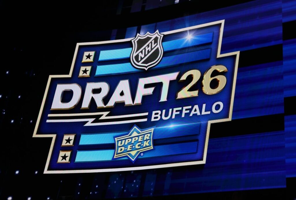 NHL draft logo