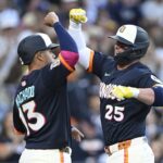Dodgers, Padres