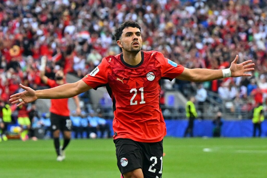 Mahmoud Saber