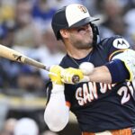padres dodgers