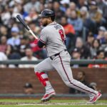 Braves, Giants