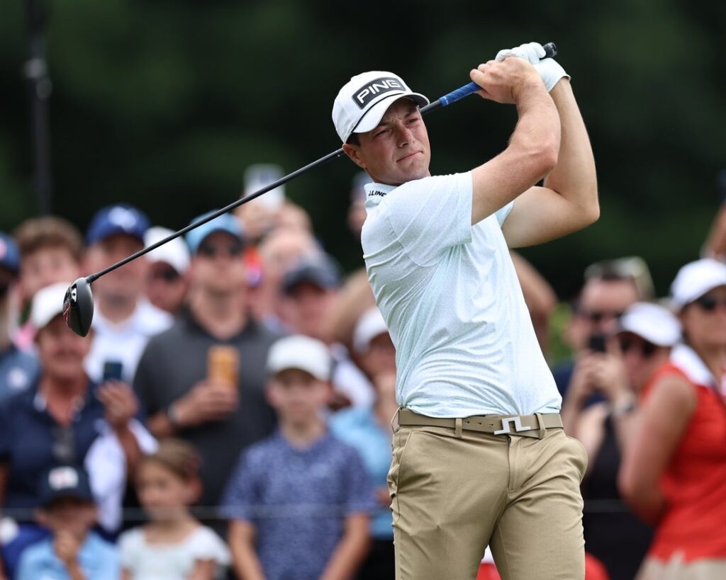 Viktor Hovland
