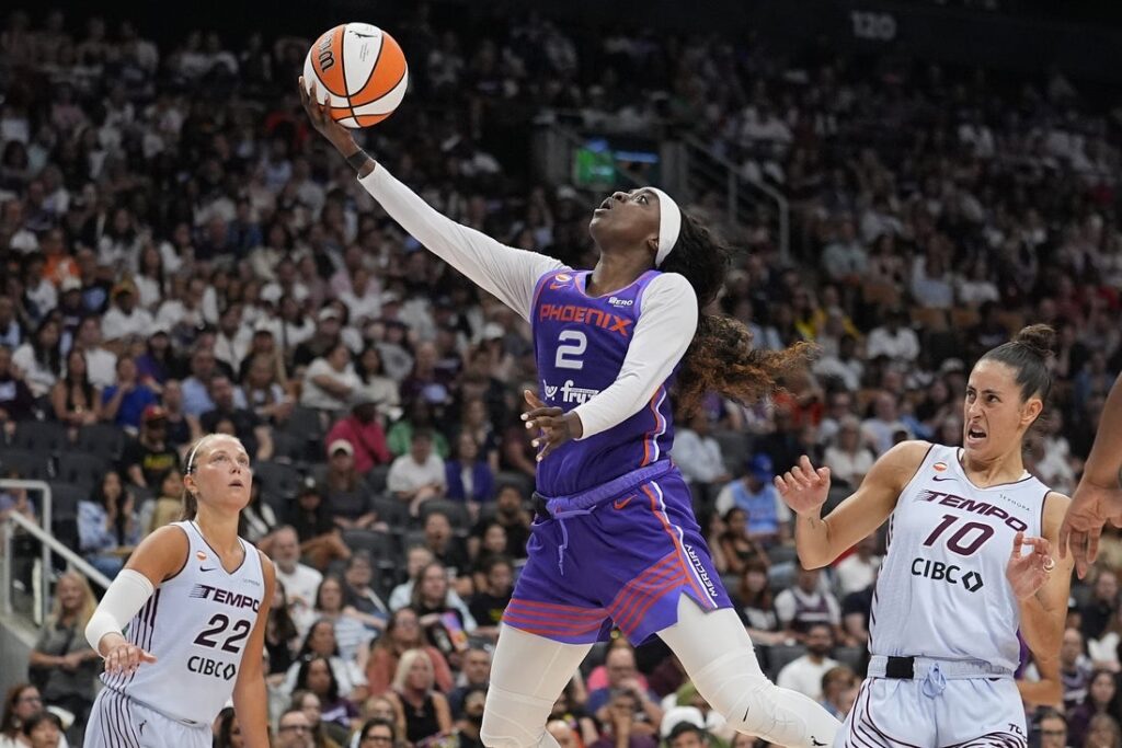 phoenix mercury