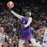 phoenix mercury