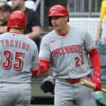 Reds, Pirates