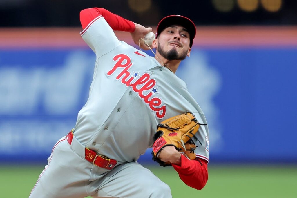 Phillies, Mets