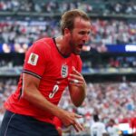 England, Kane