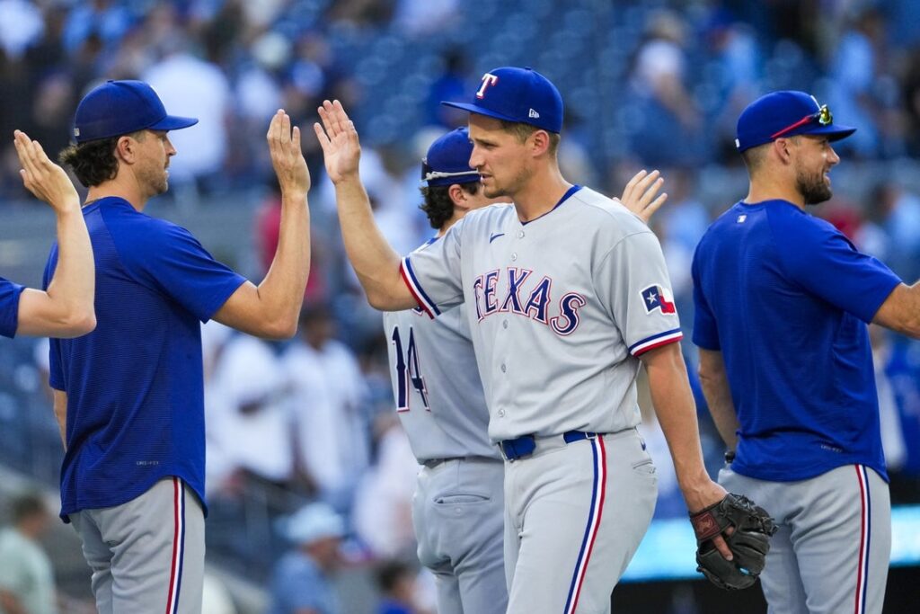 Texas Rangers
