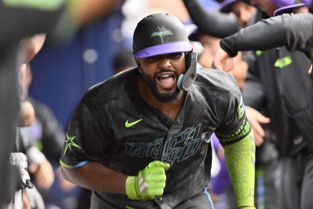 Rays, Diamondbacks