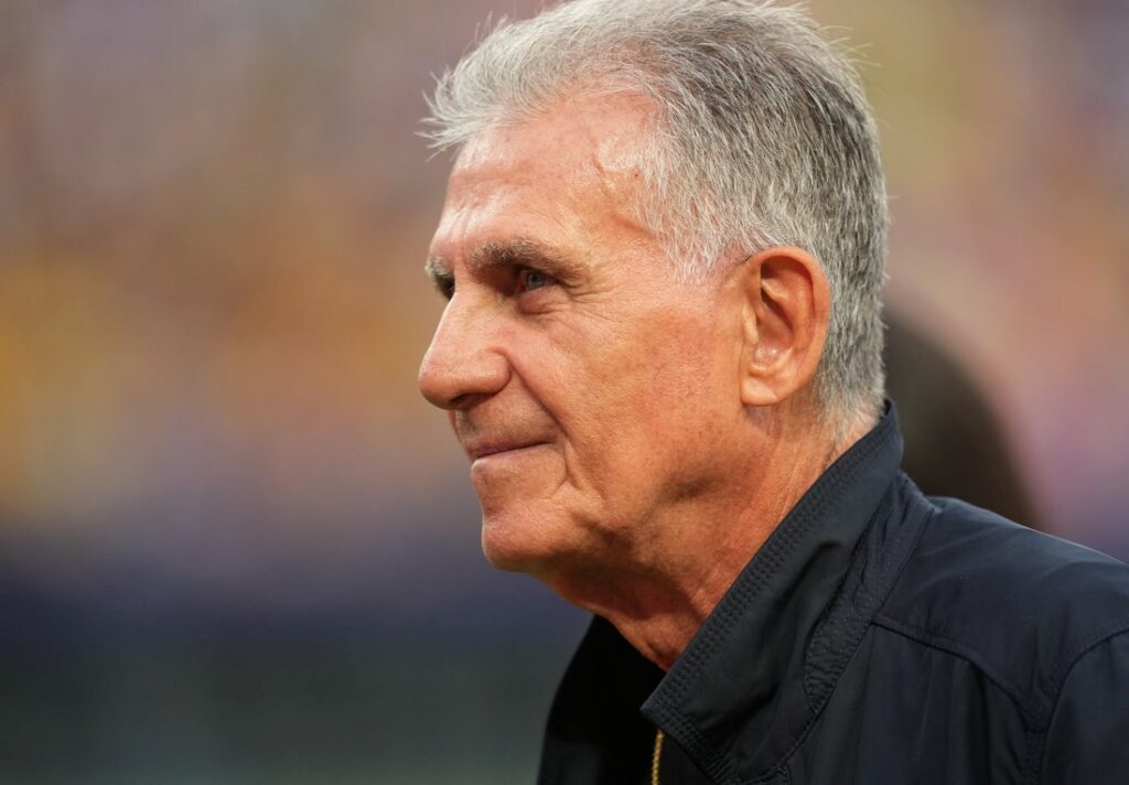 Carlos Queiroz