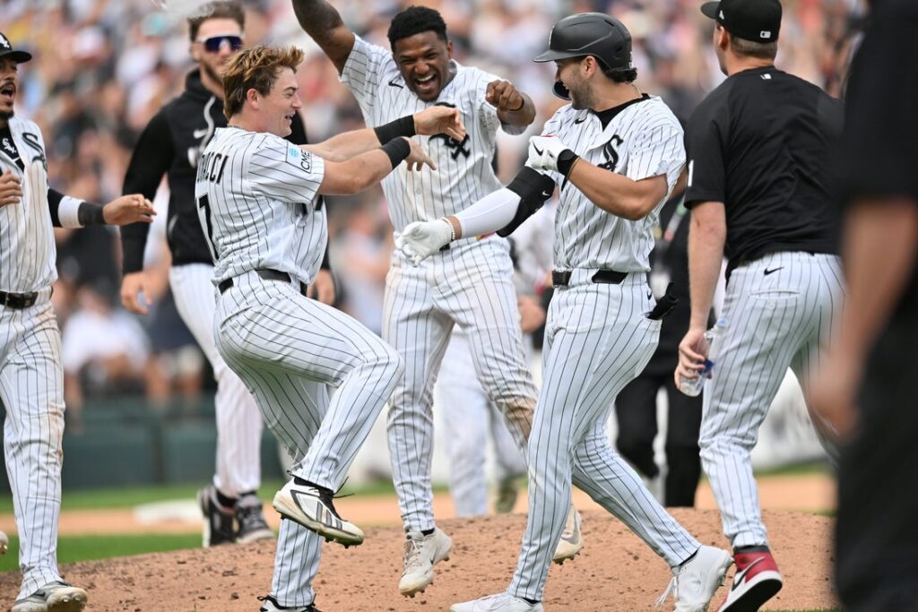 white sox royals