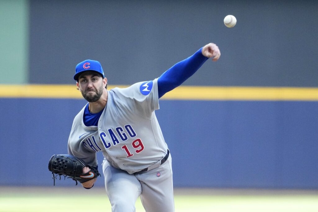 Brewers, Cubs