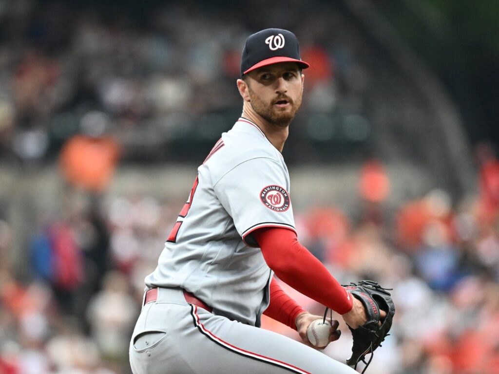 Orioles, Nationals