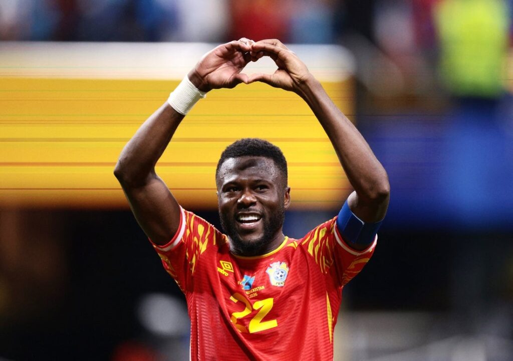 dr congo