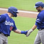 Dodgers, Padres