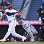 Athletics, Angels