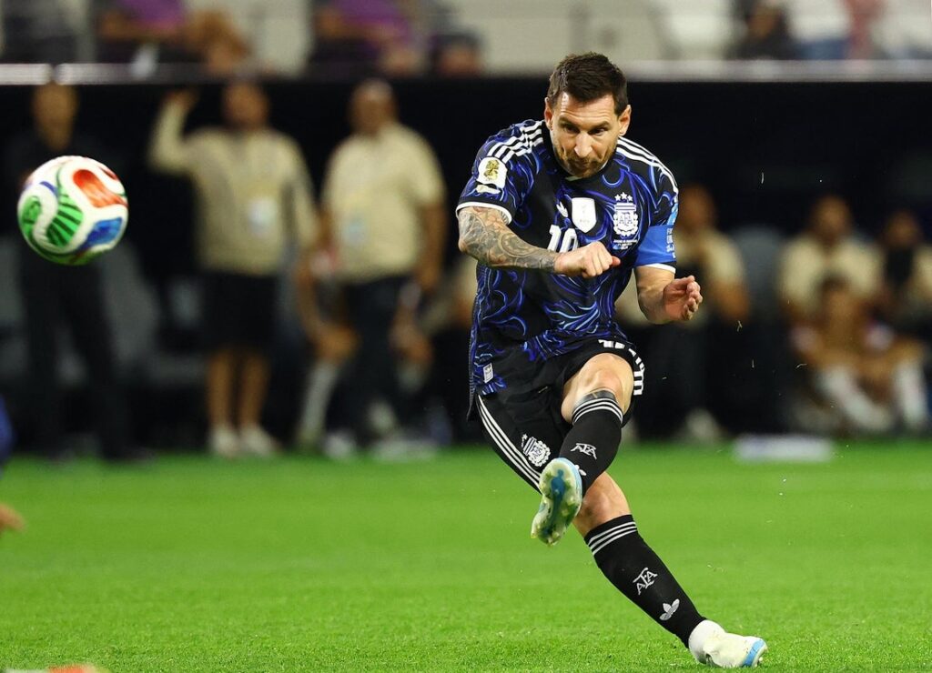 messi