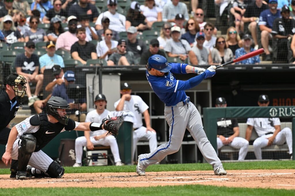 Royals, White Sox